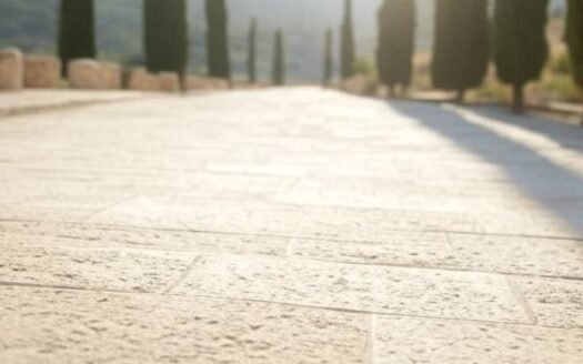 Jerusalem Stone Laser Restoration