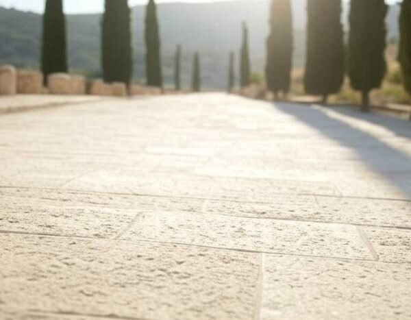 Jerusalem Stone Laser Restoration